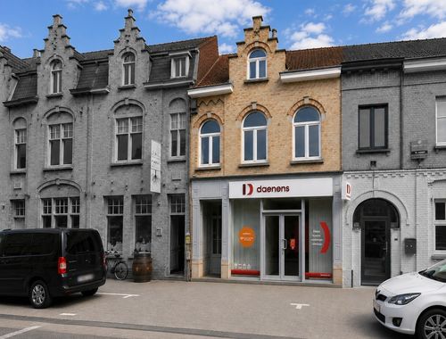                                         Woning te koop in Nieuwpoort, € 550.000
