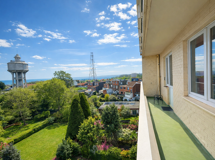 Appartement te huur
                    in 4000 Liege