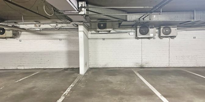 Garage te huur in Appelmansstraat 33 bus p50, 2018 Antwerpen
