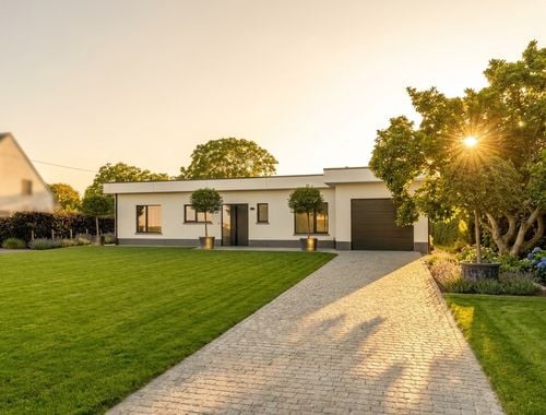                                         Bungalow te koop in Ruddervoorde, € 495.000
