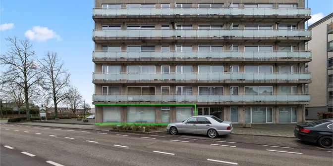 Bedrijfsvastgoed te koop in Tiensesteenweg 78 bus 001, 3800 Sint-Truiden