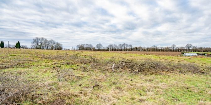 Terrain à vendre à Rue de la Fortelle, 6594 Beauwelz