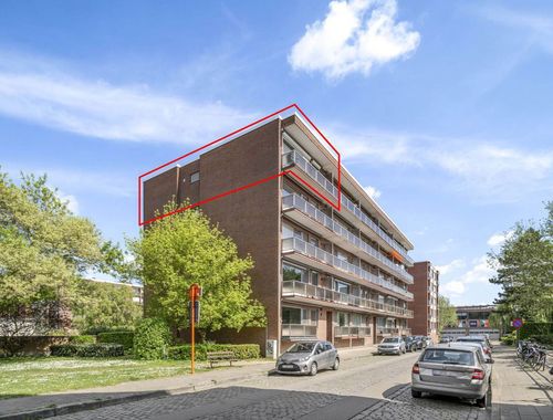                                         Appartement te huur in Leuven, € 995
