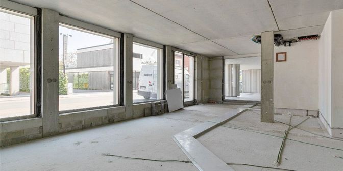 Bien professionnel à vendre à Holstraat 80/82, 8790 Waregem