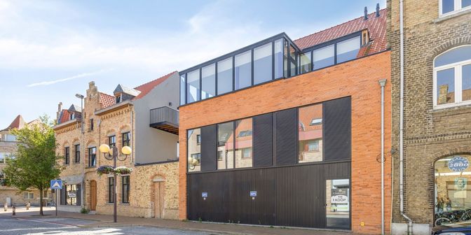 Appartement te koop in Langestraat 96 bus B1, 8620 Nieuwpoort