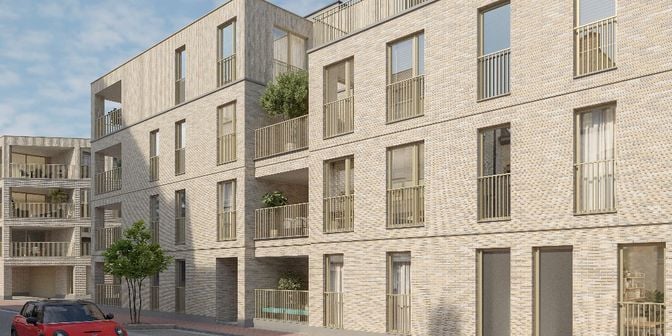 Project te koop in Stationsdreef 45, 8800 Roeselare
