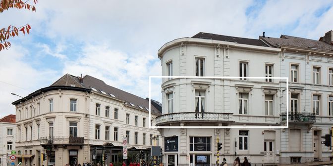 Appartement te koop in Laurent Delvauxstraat 1 bus A, 9000 Gent