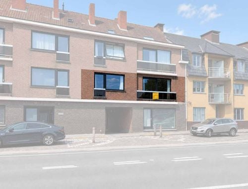                                         Appartement te koop in Ieper, € 299.000
