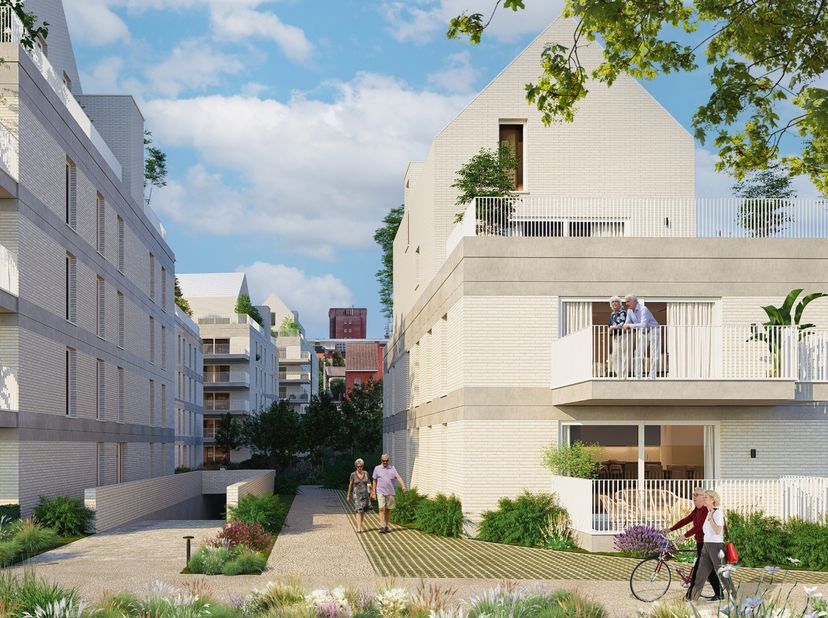 Maak kennis met Odria, nieuwbouwproject in Sint-Truiden. Stap binnen in een wereld van ruimte en luxe, waar elk detail doordacht is om jouw leefcomfor