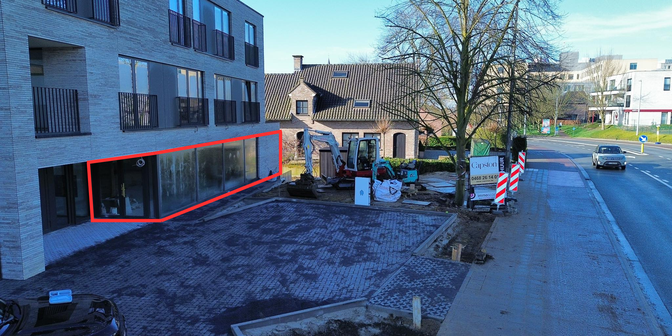 Bedrijfsvastgoed te huur in Moorselbaan 279, 9300 Aalst
