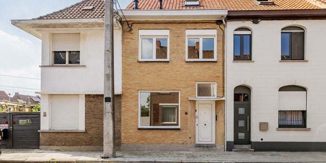 Maison à vendre à Rijmsnoerstraat 3, 8501 Bissegem