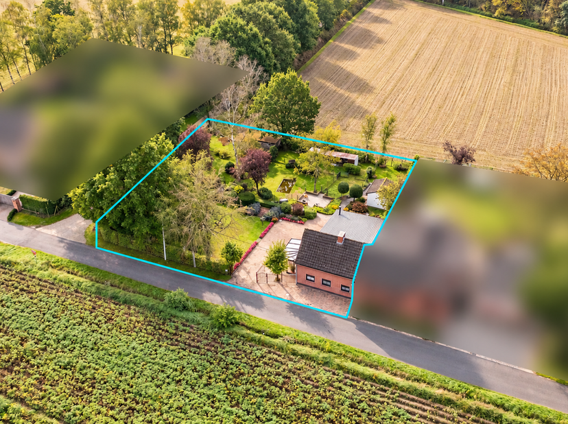 Maison à vendre à Venetiaanse Heide 24,
                    2920 Kalmthout