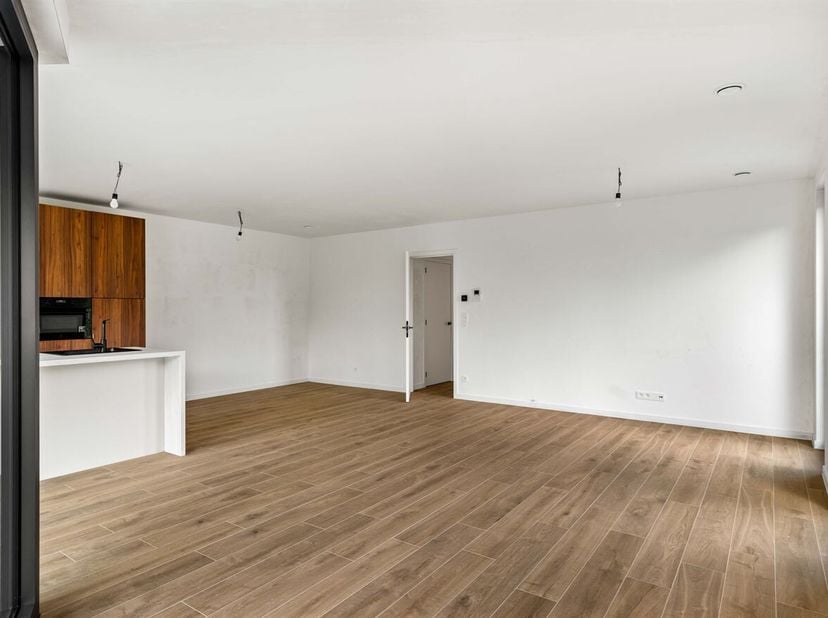 Residentie Two Wheelers est un projet de construction neuve comprenant 9 appartements élégants à l'angle de Bredabaan et Borrekenslei, dans le coeur a