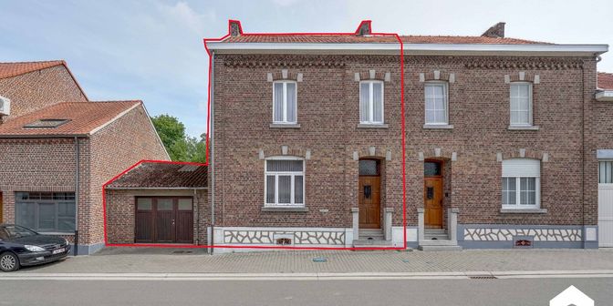 Maison à vendre à Boekhoutstraat 28, 3890 Boekhout