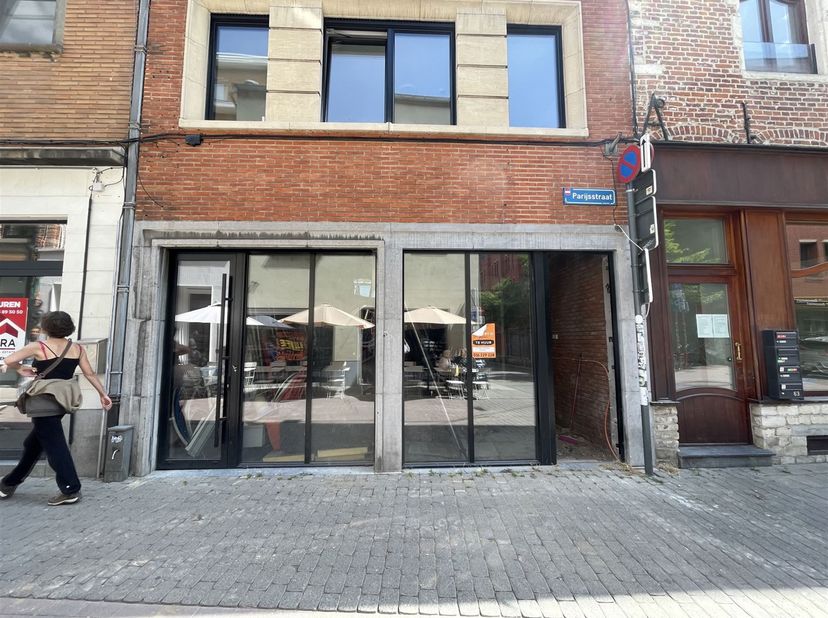 Bedrijfsvastgoed te koop in Parijsstraat 61,
                    3000 Leuven