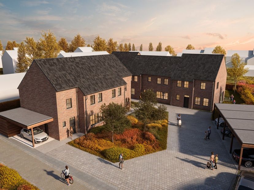 Huis te koop
                    in 8480 Eernegem
