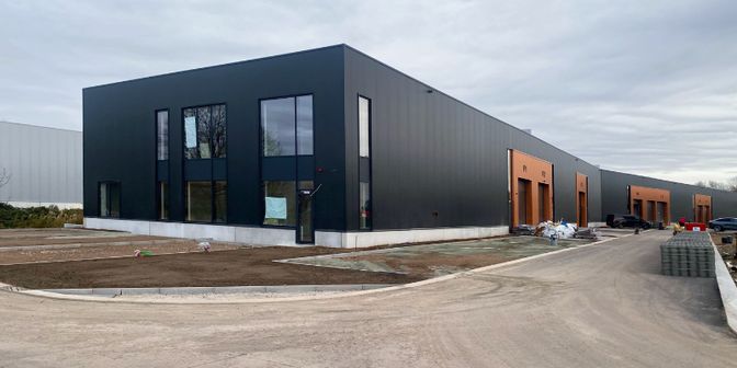Bien professionnel à vendre à Industriepark B 28 boîte G, 2220 Heist-op-den-Berg