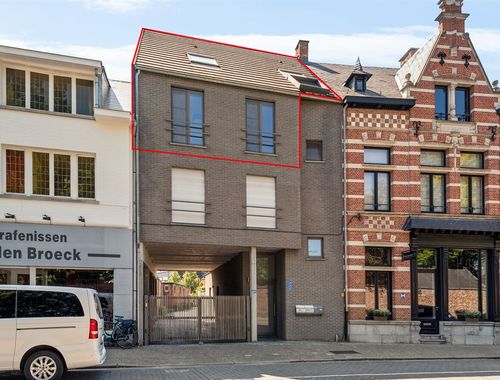                                         Appartement te koop in Herentals, € 299.000
