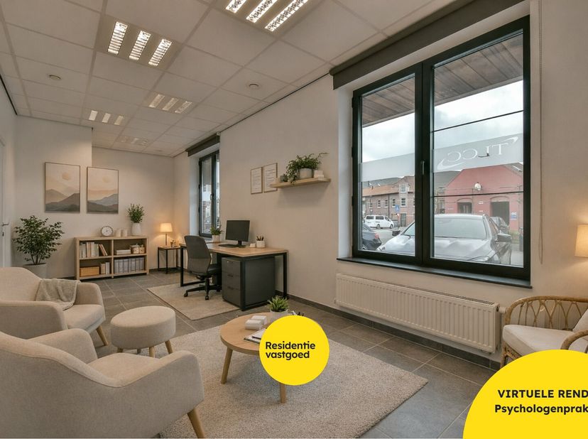 Bien professionnel à vendre
                    à 8020 Ruddervoorde