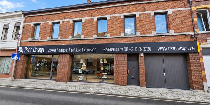 Appartement te koop in 7300 Boussu