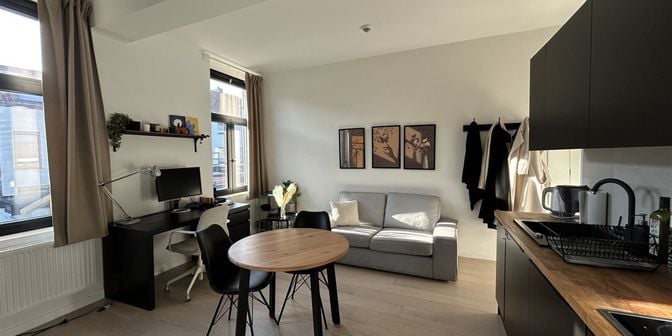 Appartement te koop in Windmolenstraat 46 bus 0102, 3000 Leuven