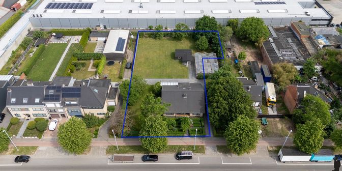 Huis te koop in Herentalsebaan 474, 2160 Wommelgem