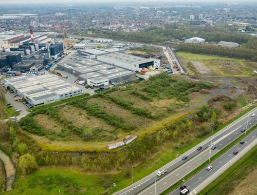                             Bâtiment d’entreprise à louer à Willebroek
