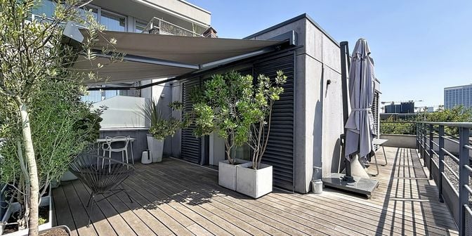Appartement te koop in 1000 Brussel