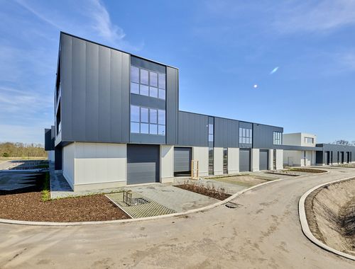                                         Bedrijfsgebouw te koop in Genk, € 239.000
