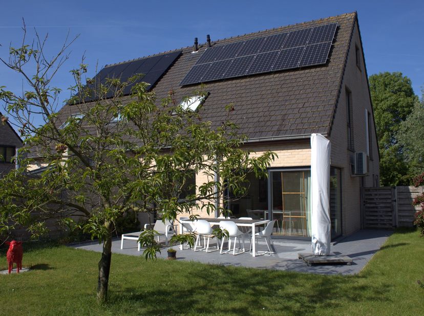 Maison à vendre
                    à 8400 Oostende