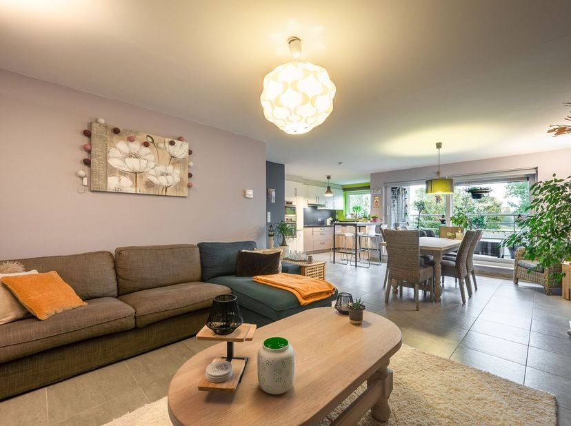 Appartement te koop in Golfstraat 19 bus 1.2,
                    8450 Bredene