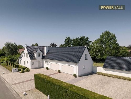                                         Villa te koop in Rumbeke, € 849.000
