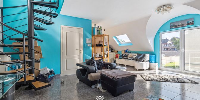 Appartement te koop in Anne Ruttenstraat 44 bus 4, 3500 Hasselt