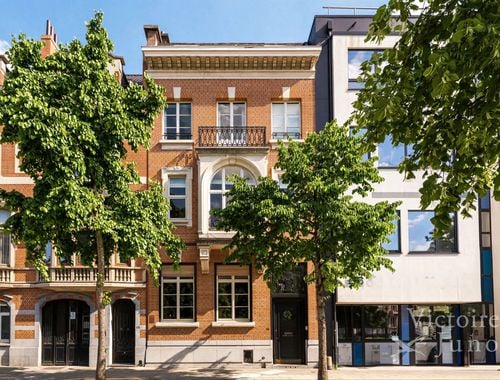                                         Woning te koop in Schaarbeek, € 1.850.000
