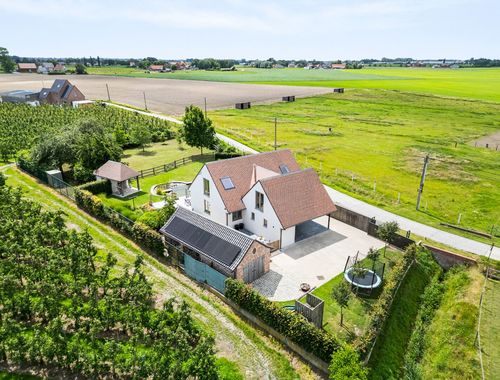                                         Woning te koop in Kortemark, € 749.000
