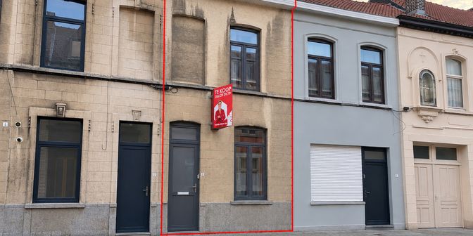 Maison à vendre à Veldstraat 66, 8500 Kortrijk