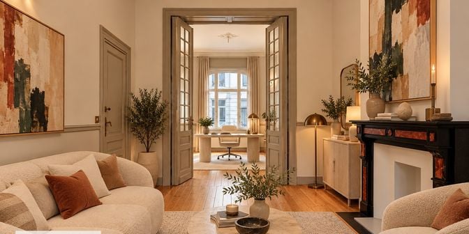 Appartement te huur in RUE DE L'AMAZONE 30, 1060 Sint-Gillis