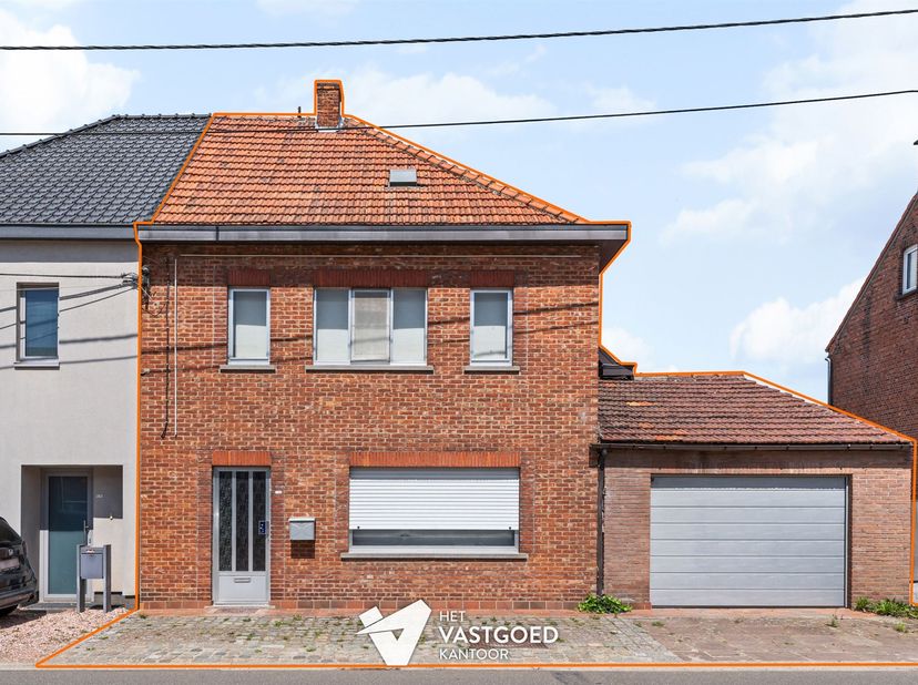 Woning met 3 slaapkamers op centrale ligging nabij Beringen-Mijn.<br />
<br />
Belangrijkste troeven: <br />
- Centrale ligging nabij winkels, scho