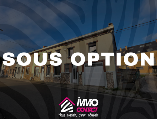                                         Maison à vendre à Montignies-sur-Sambre, € 180.000
