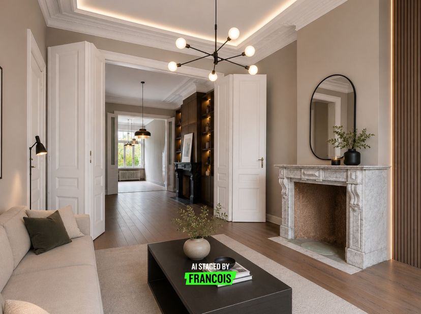Huis te koop in Rue Van Lint 12,
                    1070 Anderlecht