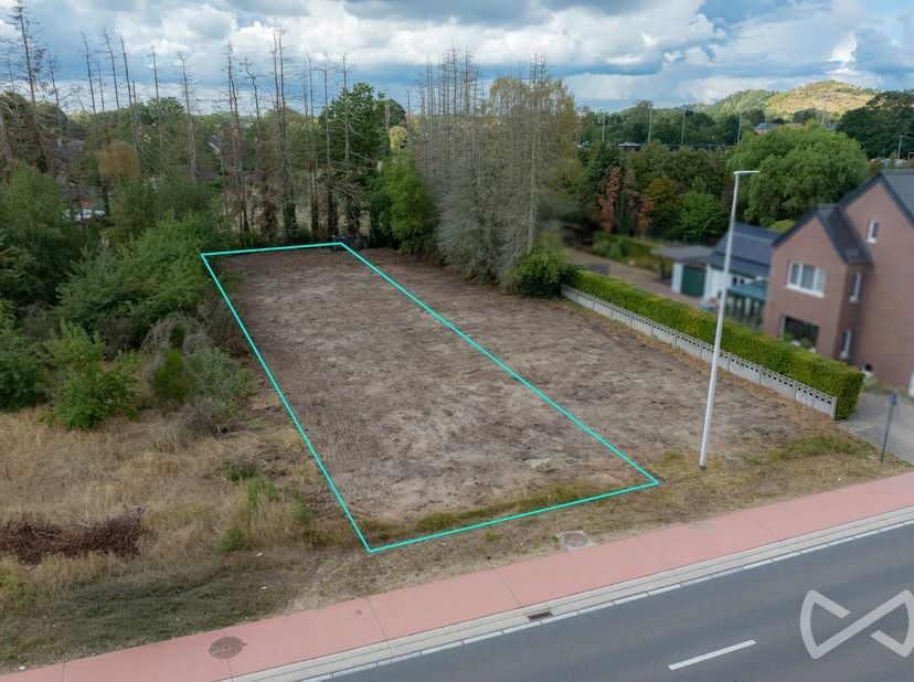 Terrain à vendre à Nieuwendijk 39,
                    3582 Koersel