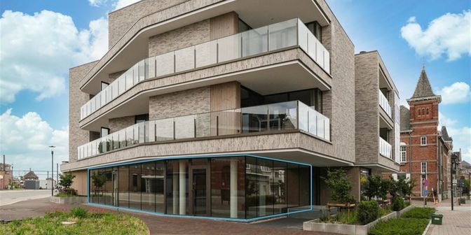 Bedrijfsvastgoed te koop in Stationlaan 57, 3740 Bilzen