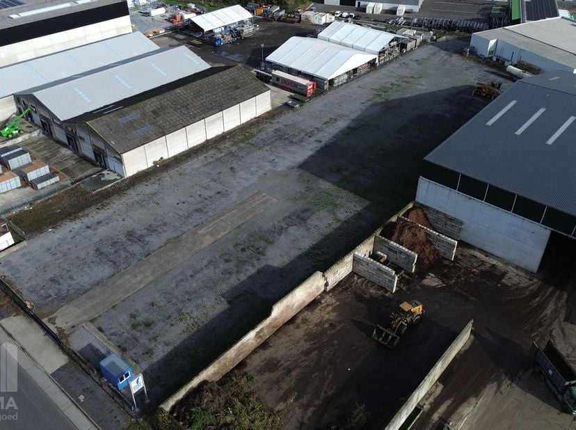 Grond te huur in Rochesterlaan 13,
                    8470 Gistel