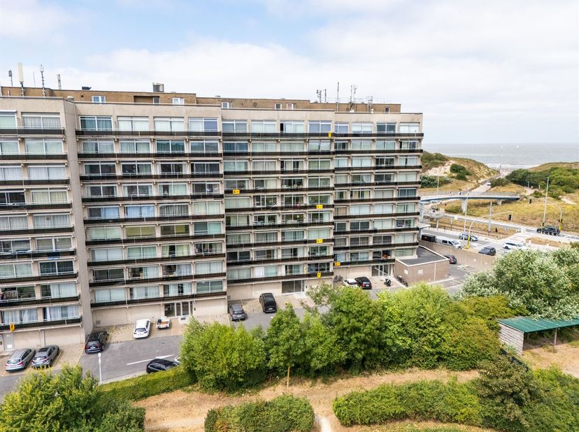 Appartement te koop in Kapelstraat 64 bus 503,
                    8450 Bredene