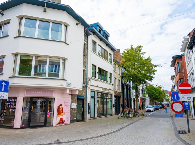 Bien professionnel à louer à Aldestraat 32,
                    3500 Hasselt