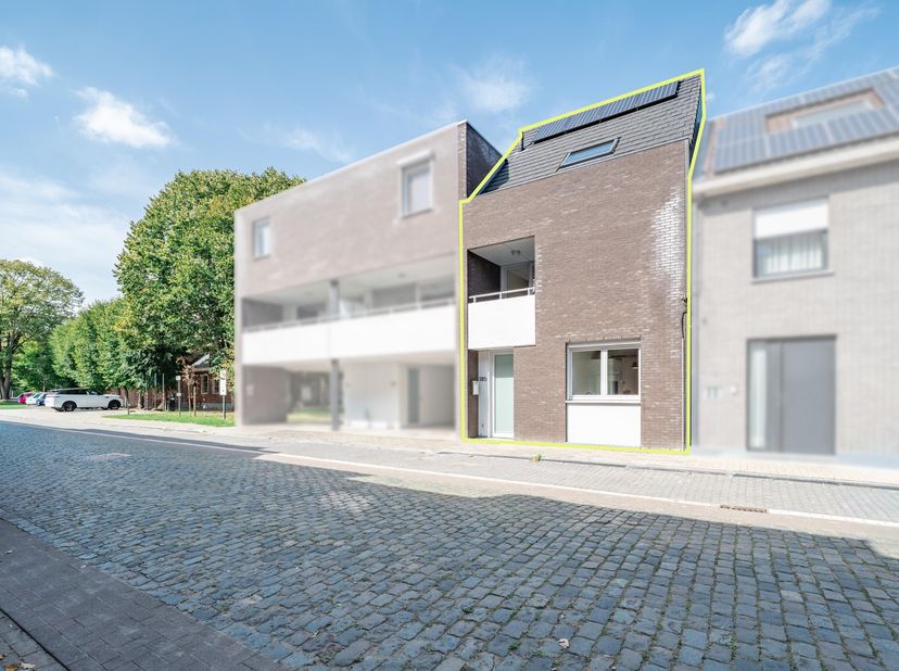 Huis te koop in Meerdonkdorp 18B,
                    9170 Meerdonk
