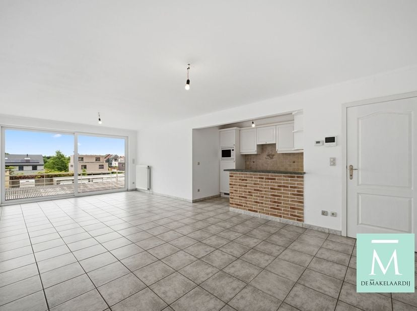 Ruim en energiezuinig appartement met zonnig terras<br />
Bent u op zoek naar een ruim appartement met een aangenaam terras, op wandel- en fietsafsta