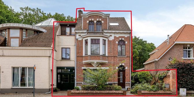 Huis te koop in Moerkantsebaan 65, 2910 Essen