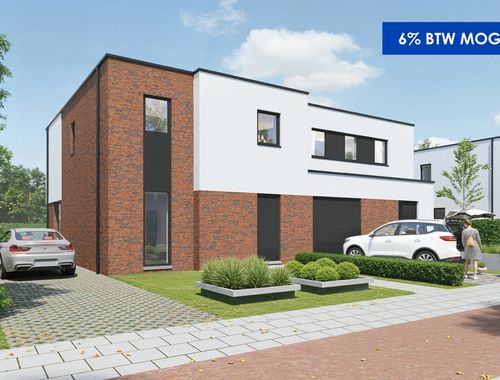                                         Maison à vendre à Kalmthout, € 515.000
