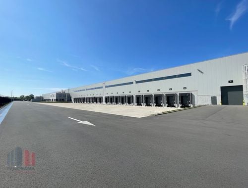                             Bâtiment d’entreprise à louer à Zeebrugge
